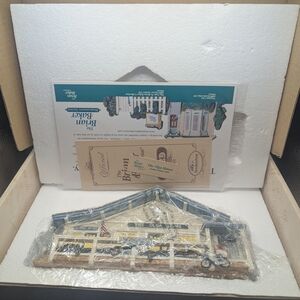 New in Box Vintage  Brian Baker Collection The Olga Store 00602 Limited 883/5000